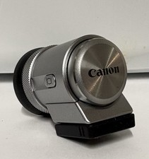 EVF-DC2 Electronic Viewfinder for Canon EOS M...