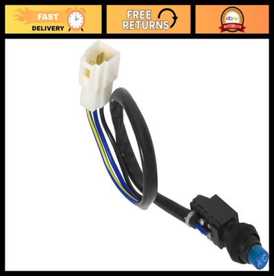 Universal Air Conditioner Push Button Switch, Compatible with Most Models, Easy