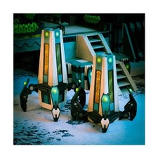 Death Ray Designs Terrain Large Generator Walkers Pack SW (New)