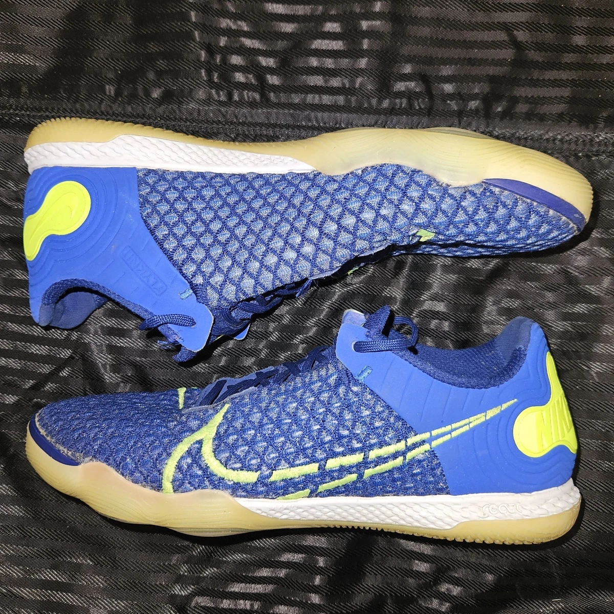 Las mejores ofertas en Nike React Gato Racer Blue Volt | eBay