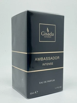 Gisada Ambassador Intense Men EDP 50ml