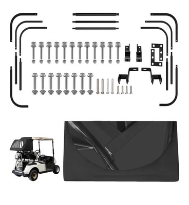 #ad #ad Universal Golf Cart Rear Bag amp; Golf Club Rain Cover Kit $98.99