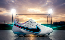 Nike Tiempo Legend 7 Pro FG White Black for Sale | Authenticity