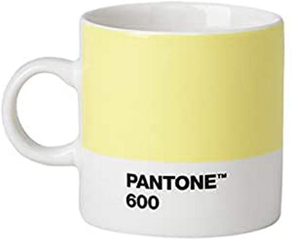 Copenhagen Design PANTONE Espresso, small coffee cup, fine china (ceramic), 120