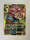 M Venusaur EX Full Art Holo Card 100/108