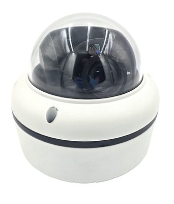 Illustra ADCi610-D121 HD IP Outdoor Mini-Dome Kamera PoE Vandalismusgeschützt CCTV