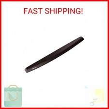 Fellowes Memory Foam Keyboard Wrist Rest - Black 9178201
