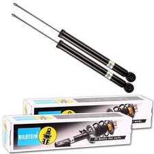 2x BILSTEIN B4 STOSSDÄMPFER HINTEN für VW GOLF 4 Variant + SKODA OCTAVIA Kombi