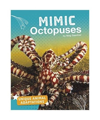Mimic Octopuses, Meg Gaertner