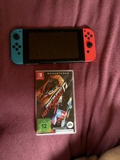 Nintendo Switch Oled 32 Gb mit Need for Speed Hot Pursuit
