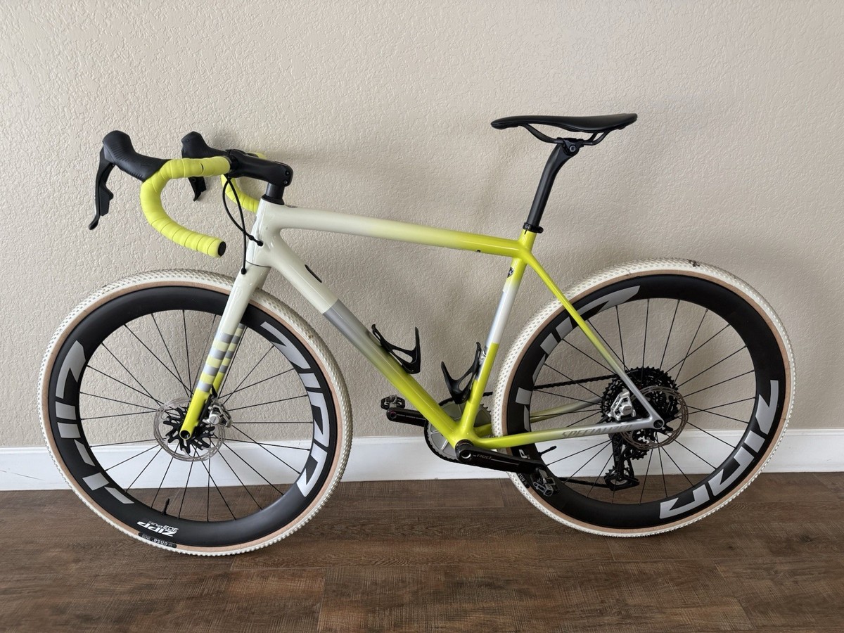 2025 Specialized Crux UDH SRAM Red xplr Zipp Gravel Bike | eBay