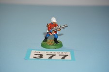 Warhammer 40k Imperial Guard Praetorian Guard Rifleman - Metal