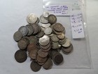 D16 Mixed Countries 0.835 Fine Silver Lot Incl Unusual Chain 9.2598 Oz ASW Total