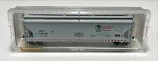 Micro-Trains 09400140 N Canadian Pacific3-Bay Center Flow Covered Hopper #119145