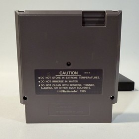 Fisher Price Perfect Fit NES Nintendo Game with Original Box Educational Puzzle