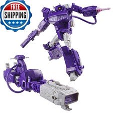 Transformers Studio Series The Movie Shockwave Voyager Class 6.5-Inch