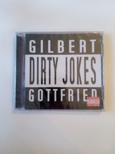 Dirty Jokes [PA] by Gilbert Gottfried (CD, Dec-2005, Flycollar Films)
