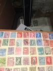 SL 1682/ Used Older Foreign Stamps foreign stamps lot — photo 3