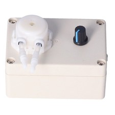 Flowing Dosing Pump Adjustable Industrial Peristaltic Pumps For Liquid