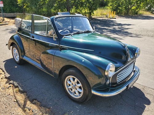 1959 Morris 1000