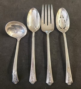 Holmes Edwards Spring Garden | eBay