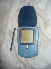 2002 Franklin Rolodex Electronics RF-8013 untested