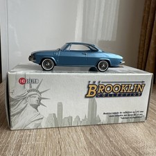 Brooklin BRK139 1967 Chevrolet Corvair Monza Nantucket Blue Poly
