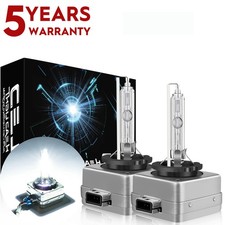 For Chevy Traverse 2019 2020 2021 D3S LED Headlight Bulb Kit High  Low Beam A 