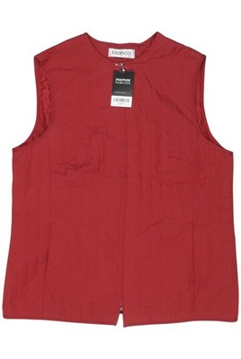 Bianca Weste Damen ärmellose Jacke Steppweste Kostümweste Gr. EU 44 Rot #m7e5mch