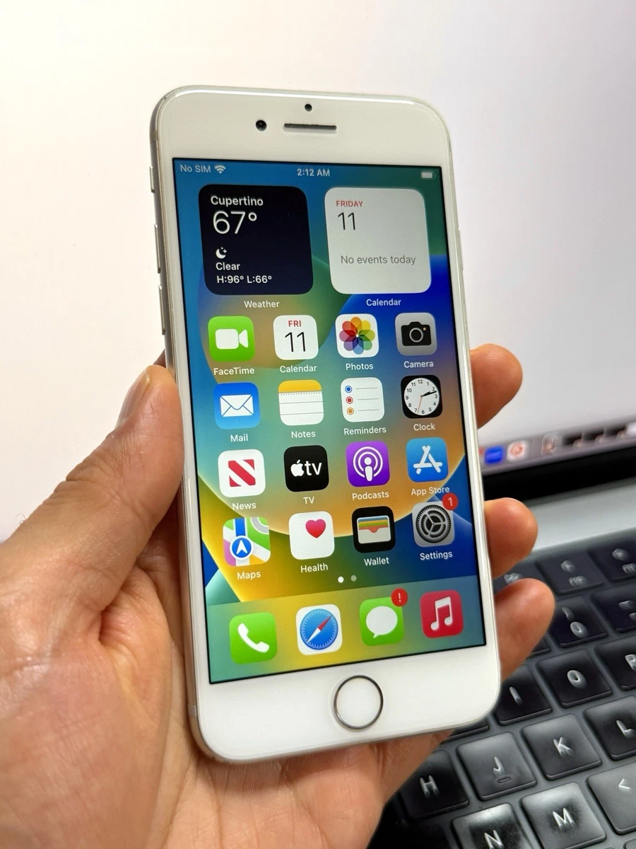 iPhone 8 White iOS for sale | eBay