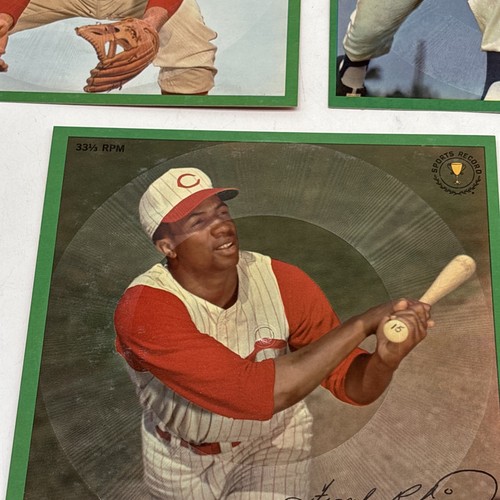 Vintage Three (3) 1964 Auravision Record Card Lot! - Picture 9 of 17