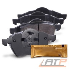 SATZ BREMSBELÄGE VORNE FÜR VW GOLF 3 1H 1.9-2.9 94-99 GOLF 4 1J 1.8-2.8 97-06