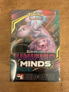 unified minds booster box ebay Unified Minds Etb