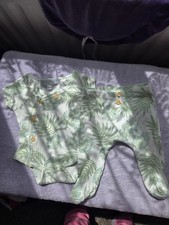 Baby Boys Outfit 0-3 Months