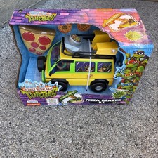 Teenage Mutant Ninja Turtles RC Vehicle Mutant Mayhem  Pizza Blaster