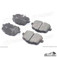 Bremsbelagsatz Hinten für BMW X5 Van X4 X3 X6 X7 G32 F06 F13 F12 G31 ab 10->