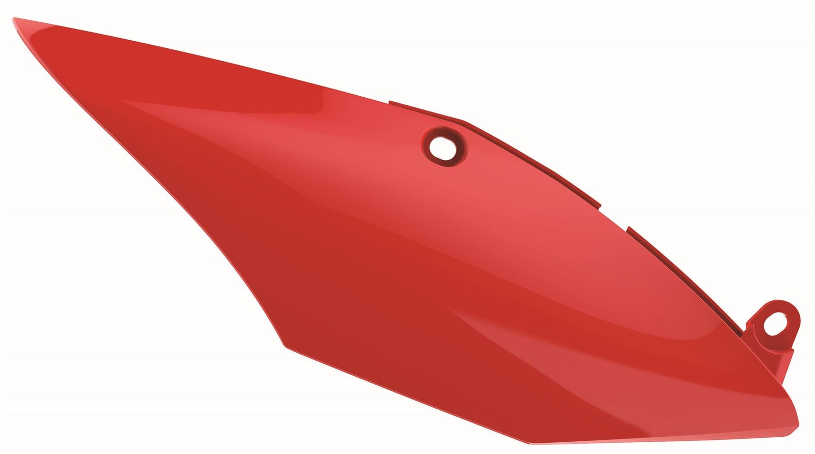 POLISPORT Side Panel (Red) To Fit Honda CRF450 17-20