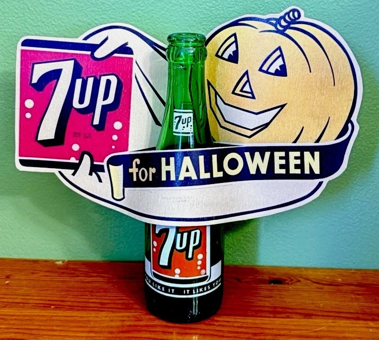 7 UP Advertising for sale | eBay