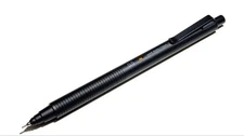 Uni Kuru Toga Metal Mechanical Pencil Nocturne Black 0.5mm M5-KH New Japan