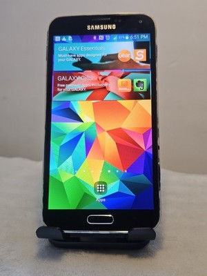 *READ* Samsung Galaxy S5 16GB  Gray (Tmobile)