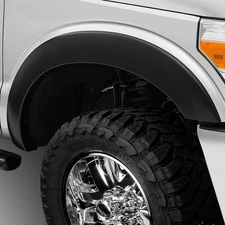 Bushwacker OE Style Factory Front Fender Flares for 11-16 F-250 F-350 Super Duty