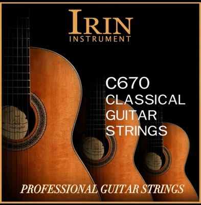 Gitarrensaiten Set Klassikgitarre Saiten Konzertgitarre Westerngitarre Gitarre