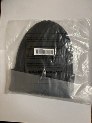 Supreme Overdyed Beanie Black SS25 | eBay