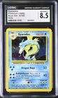 Gyarados 6/102 Holo Rare - Pokémon Base Set CGC 8.5 NM/Mint+