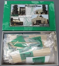 Sierra West 104 HO Scale "The Machine Shop" at Deer Creek Building Kit LN/Box