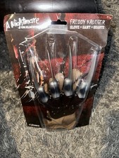 Rubies Freddy Krueger Classic Glove A Nightmare on Elm Street NEW