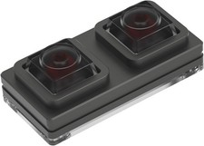 PC Power ButtonMini 2-Key Remote PC Power Switch  PC Computer Case Power Switc...