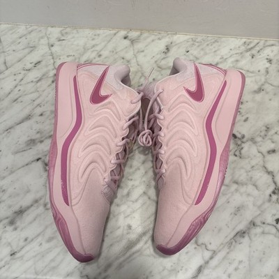 Nike KD 17 NRG 'Aunt Pearl' Pink Foam Shoes (FZ1518-600) Men's
