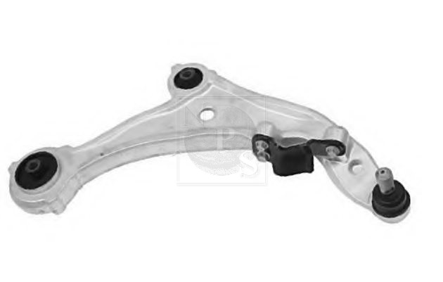 Triangle inférieur N421N151 pour Nissan Murano et Quest suspension avant gauche droite