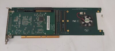 Alpha Data ADC-PMC-2-3326 w/ADMXRC-P-8089 Board Make Offers! UPS Shipping!